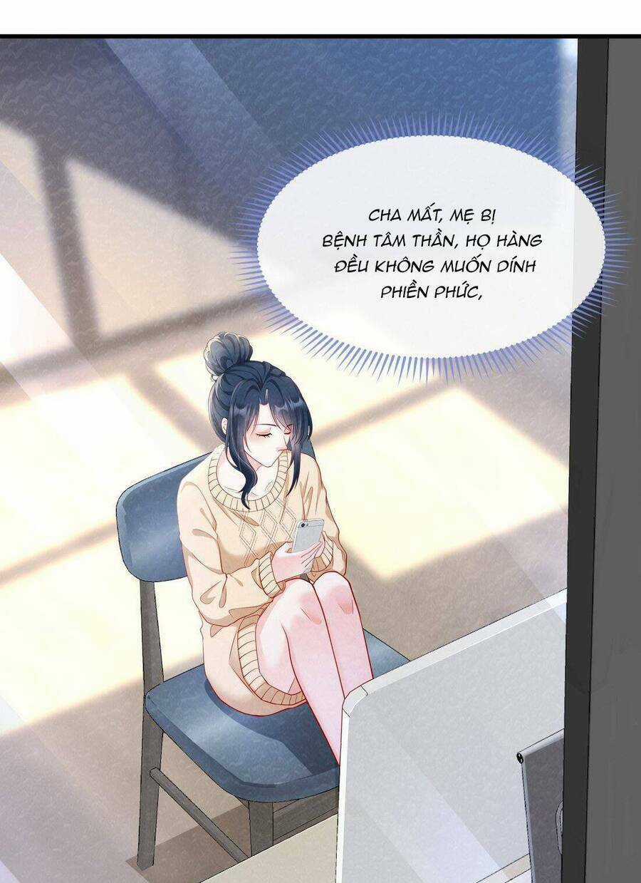 Cô Vợ Thế Thân Của Tổng Tài Chapter 12 trang 38