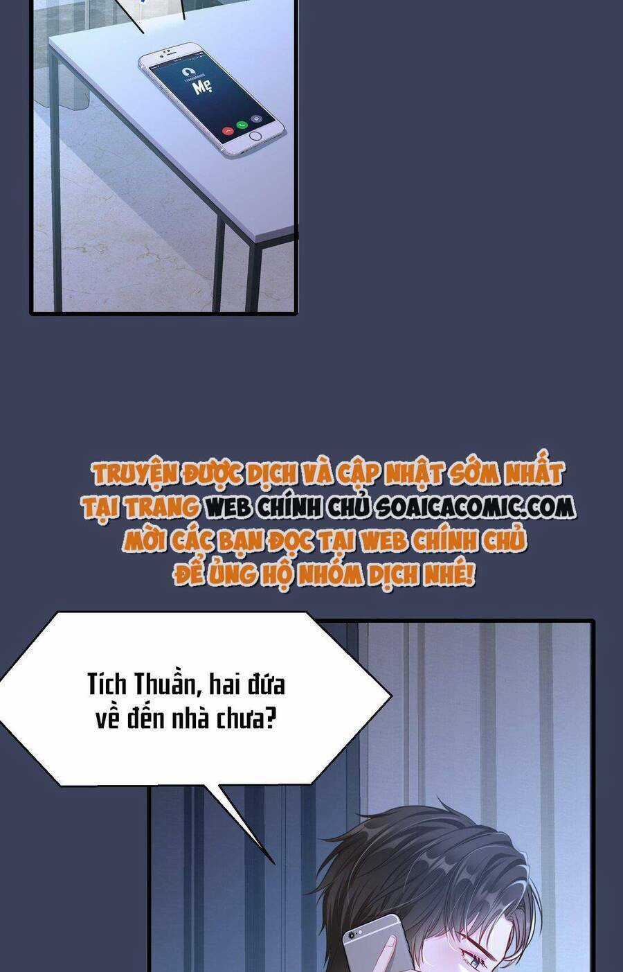 Cô Vợ Thế Thân Của Tổng Tài Chapter 12 trang 4