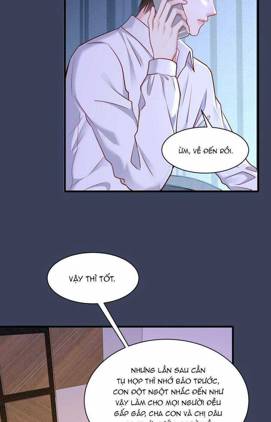 Cô Vợ Thế Thân Của Tổng Tài Chapter 12 trang 5