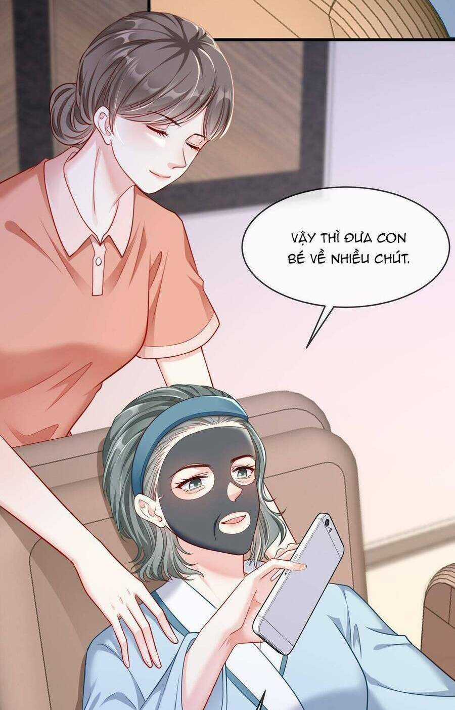 Cô Vợ Thế Thân Của Tổng Tài Chapter 12 trang 8