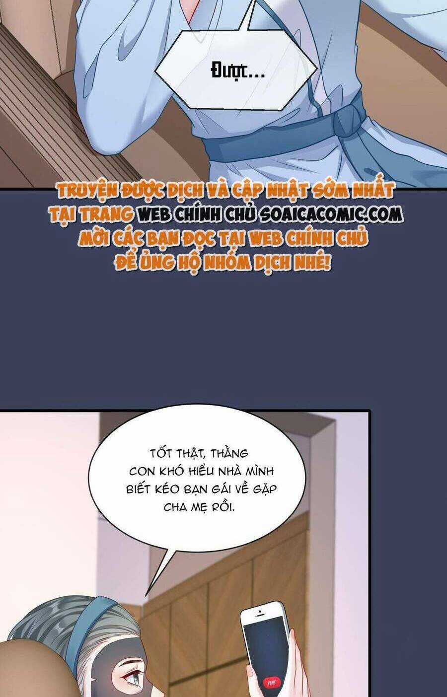 Cô Vợ Thế Thân Của Tổng Tài Chapter 12 trang 9