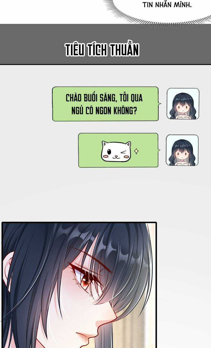 Cô Vợ Thế Thân Của Tổng Tài Chapter 14 trang 11