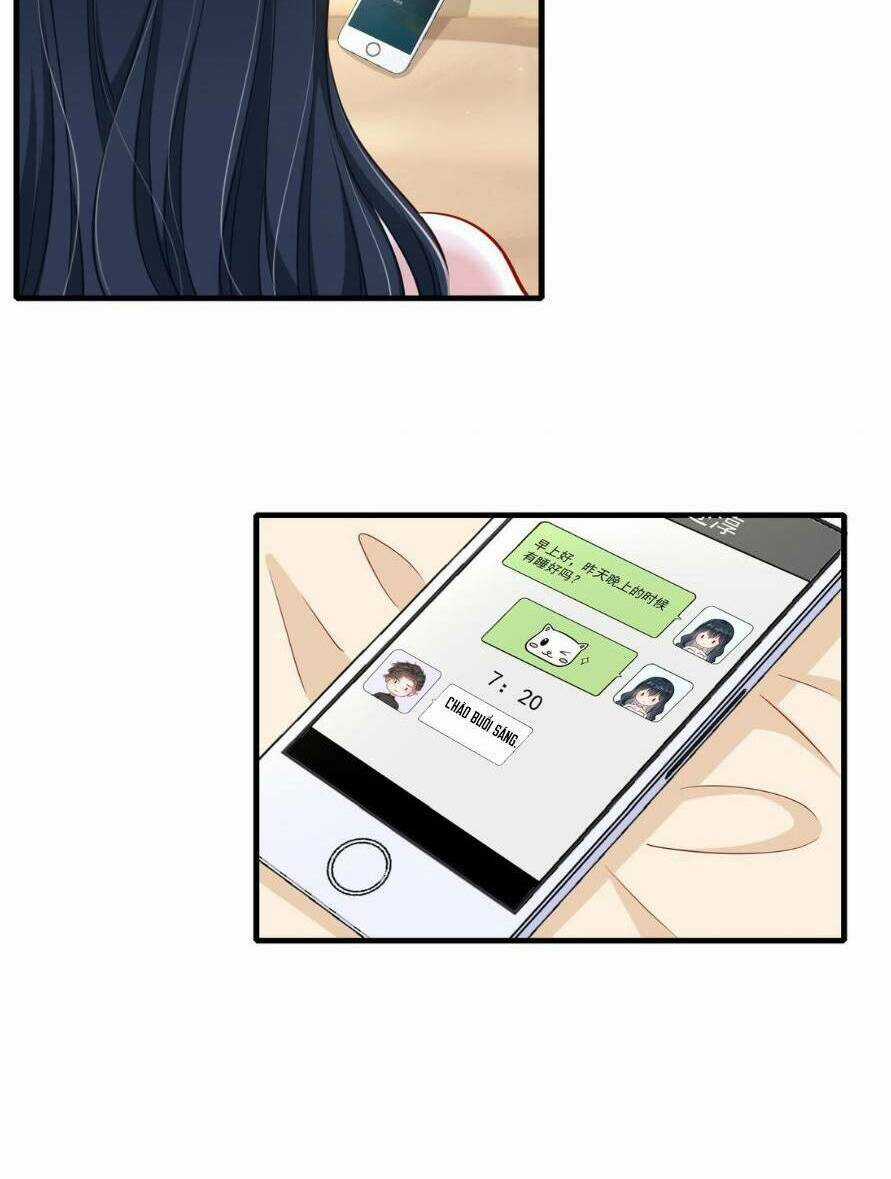 Cô Vợ Thế Thân Của Tổng Tài Chapter 14 trang 17