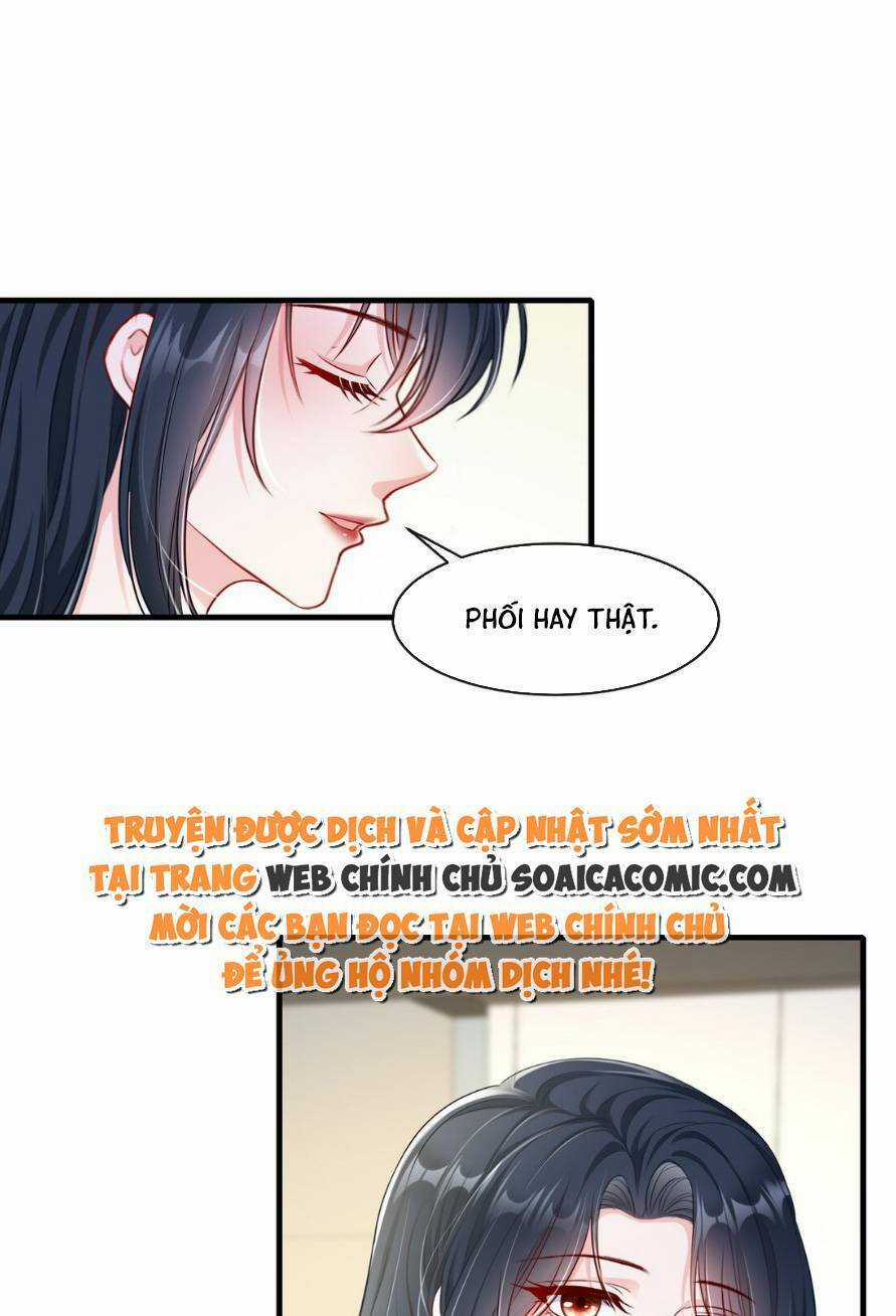 Cô Vợ Thế Thân Của Tổng Tài Chapter 14 trang 20