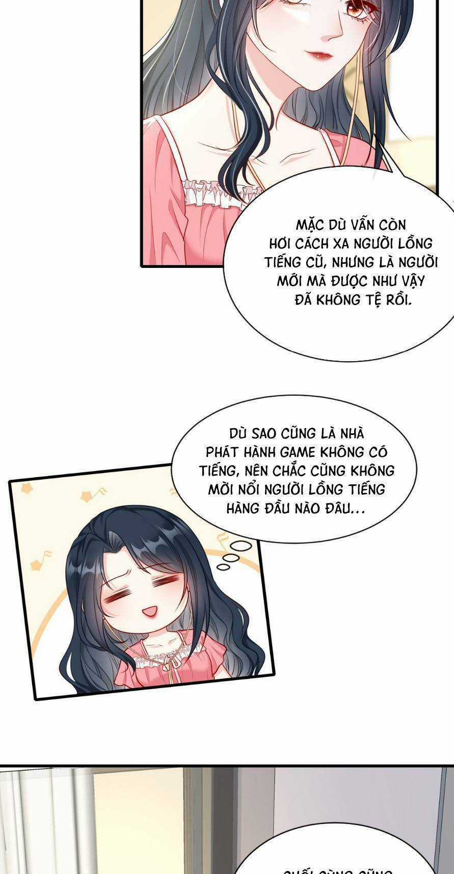 Cô Vợ Thế Thân Của Tổng Tài Chapter 14 trang 21