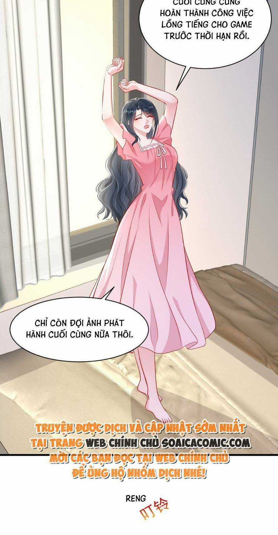 Cô Vợ Thế Thân Của Tổng Tài Chapter 14 trang 22