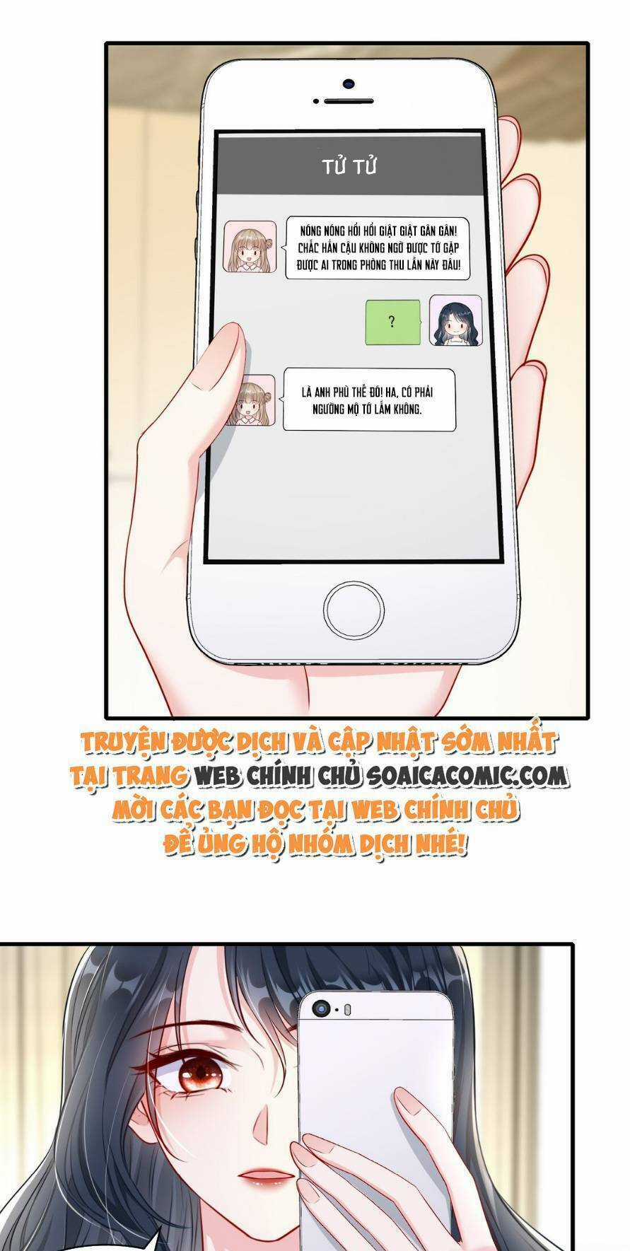 Cô Vợ Thế Thân Của Tổng Tài Chapter 14 trang 23