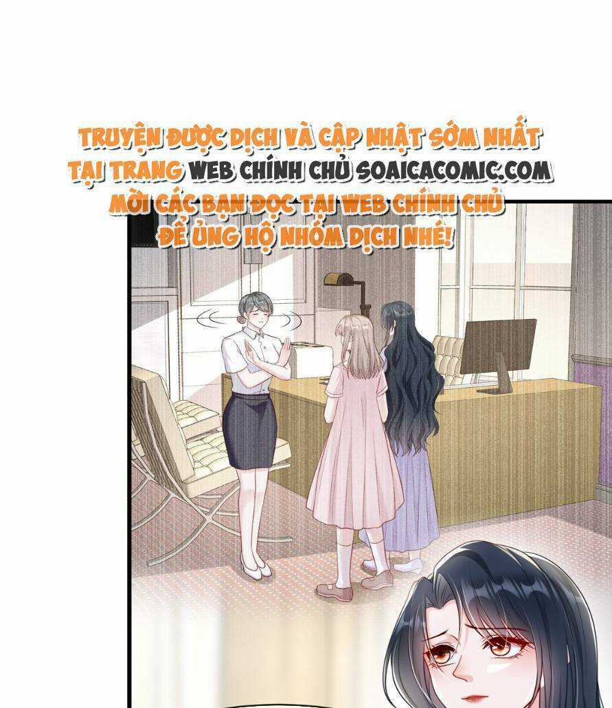 Cô Vợ Thế Thân Của Tổng Tài Chapter 14 trang 25