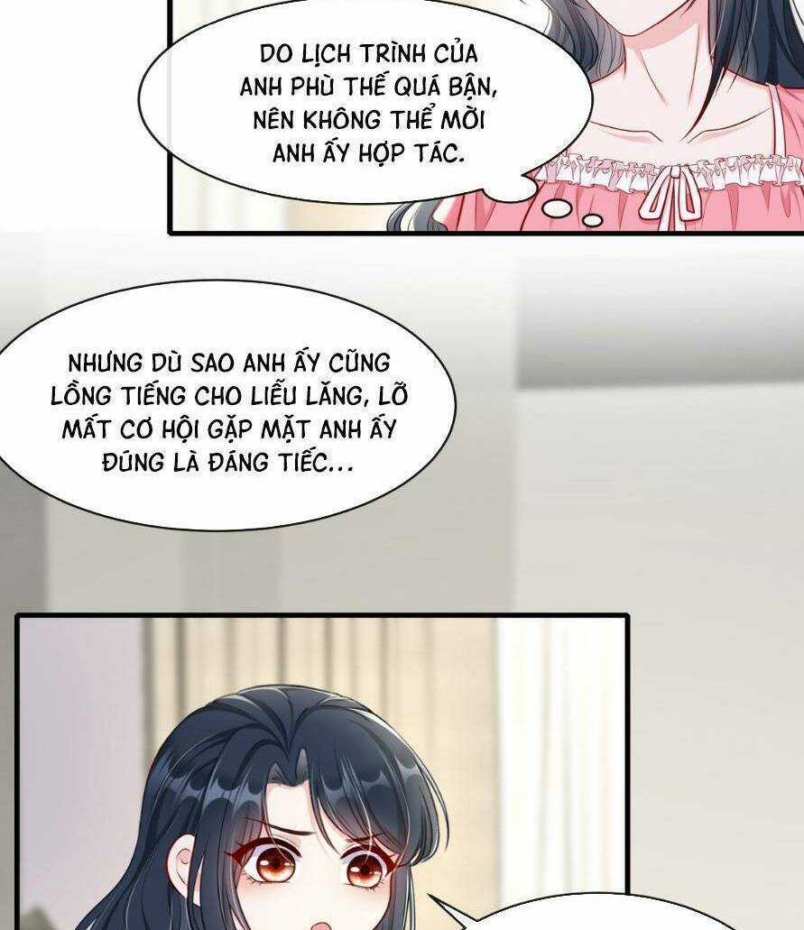 Cô Vợ Thế Thân Của Tổng Tài Chapter 14 trang 26