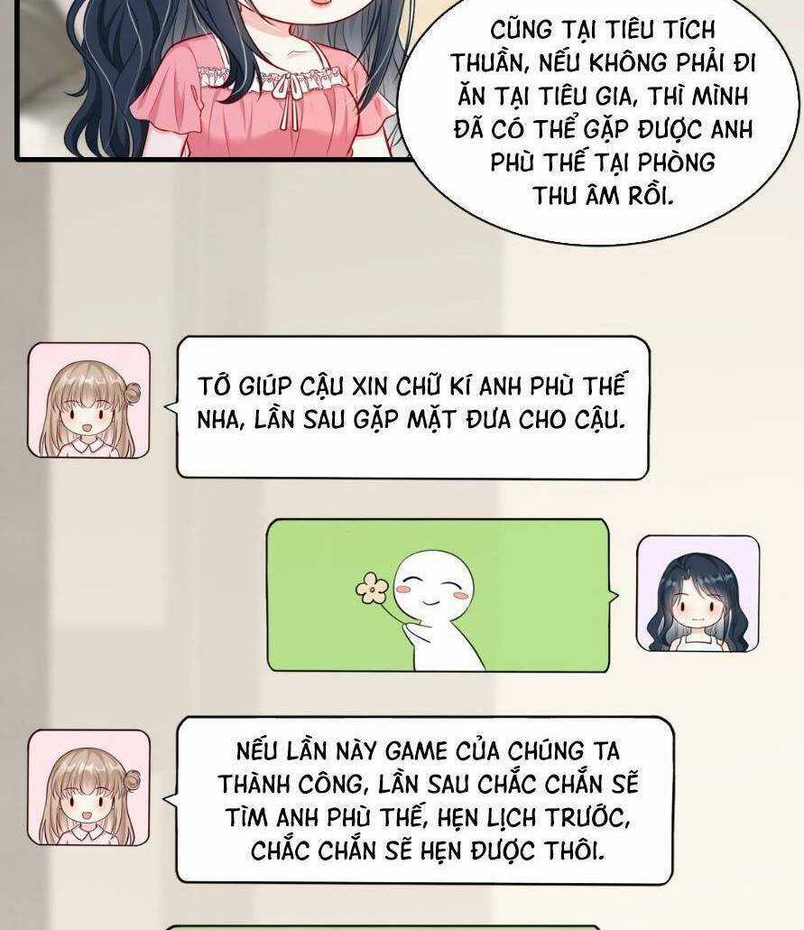 Cô Vợ Thế Thân Của Tổng Tài Chapter 14 trang 27