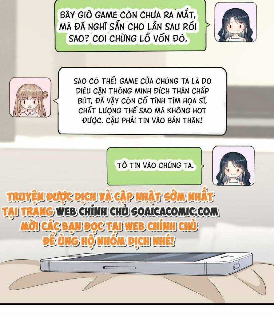 Cô Vợ Thế Thân Của Tổng Tài Chapter 14 trang 28