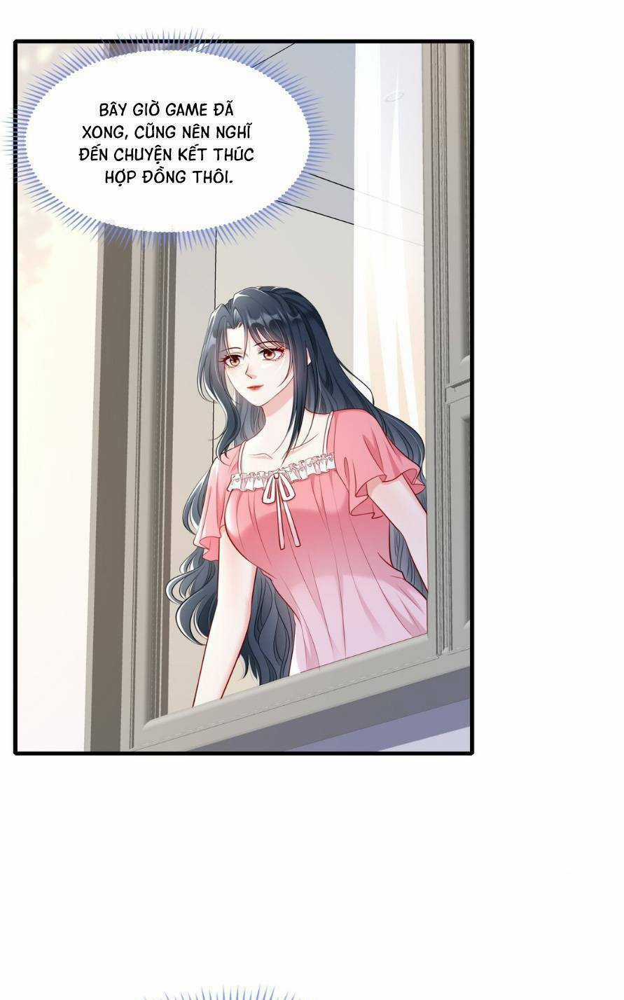 Cô Vợ Thế Thân Của Tổng Tài Chapter 14 trang 29