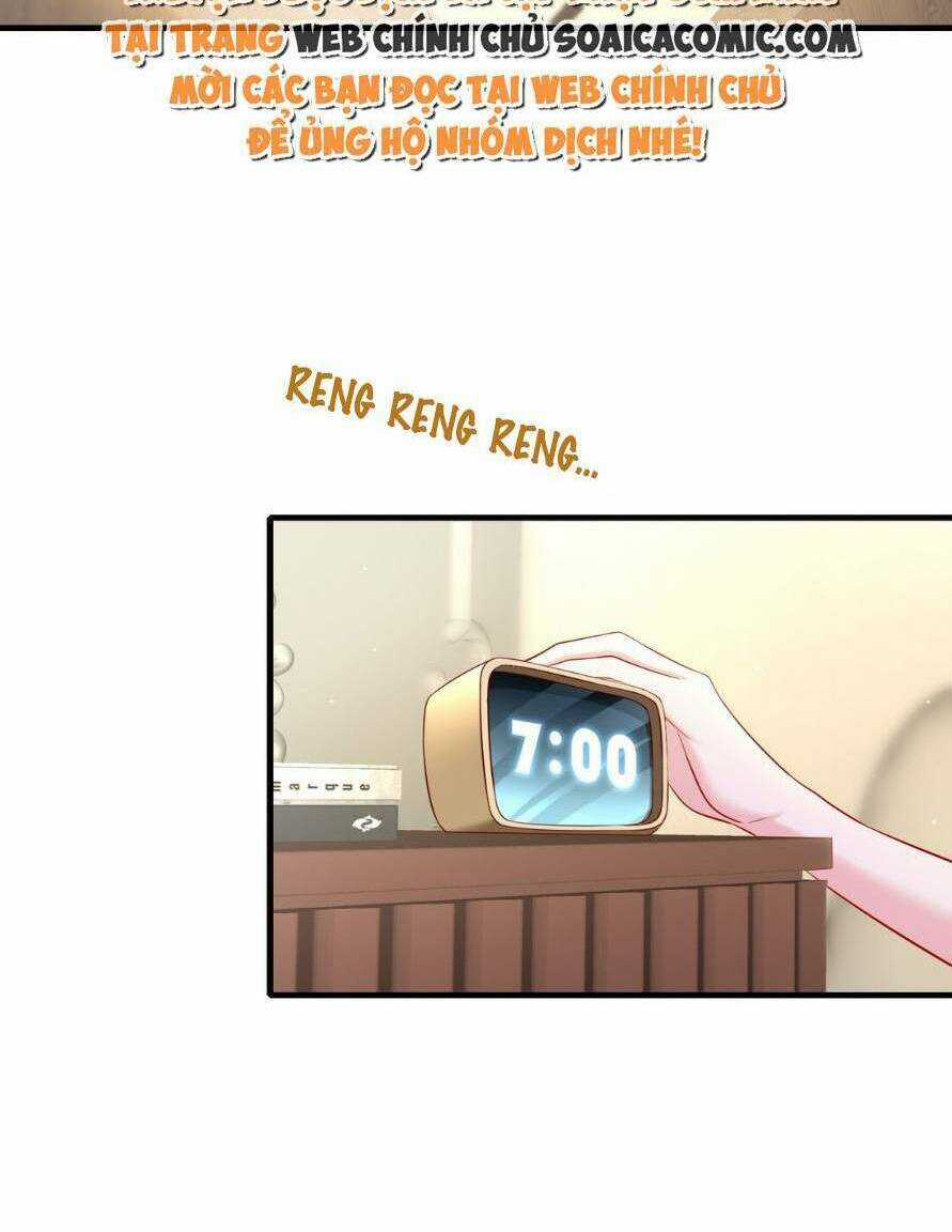 Cô Vợ Thế Thân Của Tổng Tài Chapter 14 trang 3