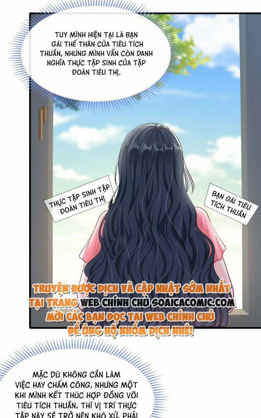 Cô Vợ Thế Thân Của Tổng Tài Chapter 14 trang 30