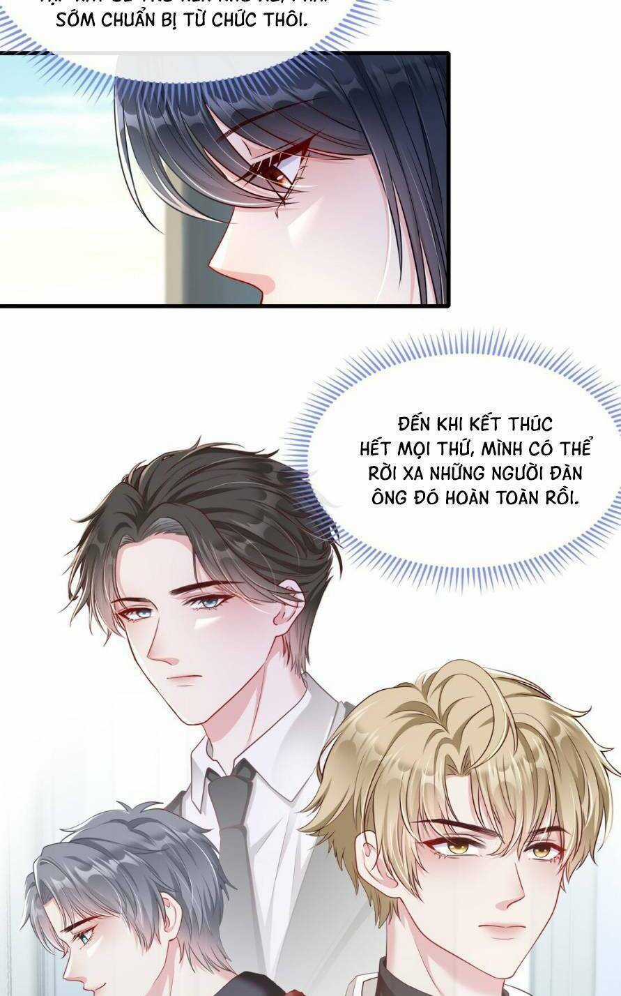 Cô Vợ Thế Thân Của Tổng Tài Chapter 14 trang 31