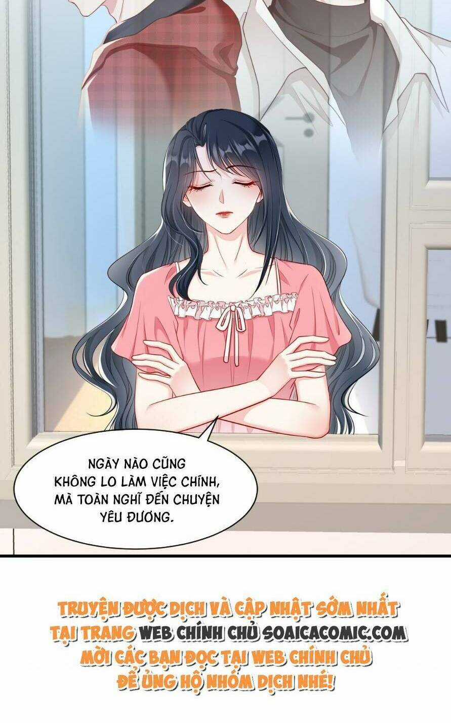 Cô Vợ Thế Thân Của Tổng Tài Chapter 14 trang 32