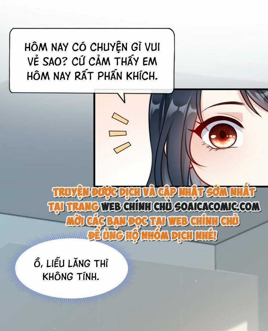 Cô Vợ Thế Thân Của Tổng Tài Chapter 14 trang 34