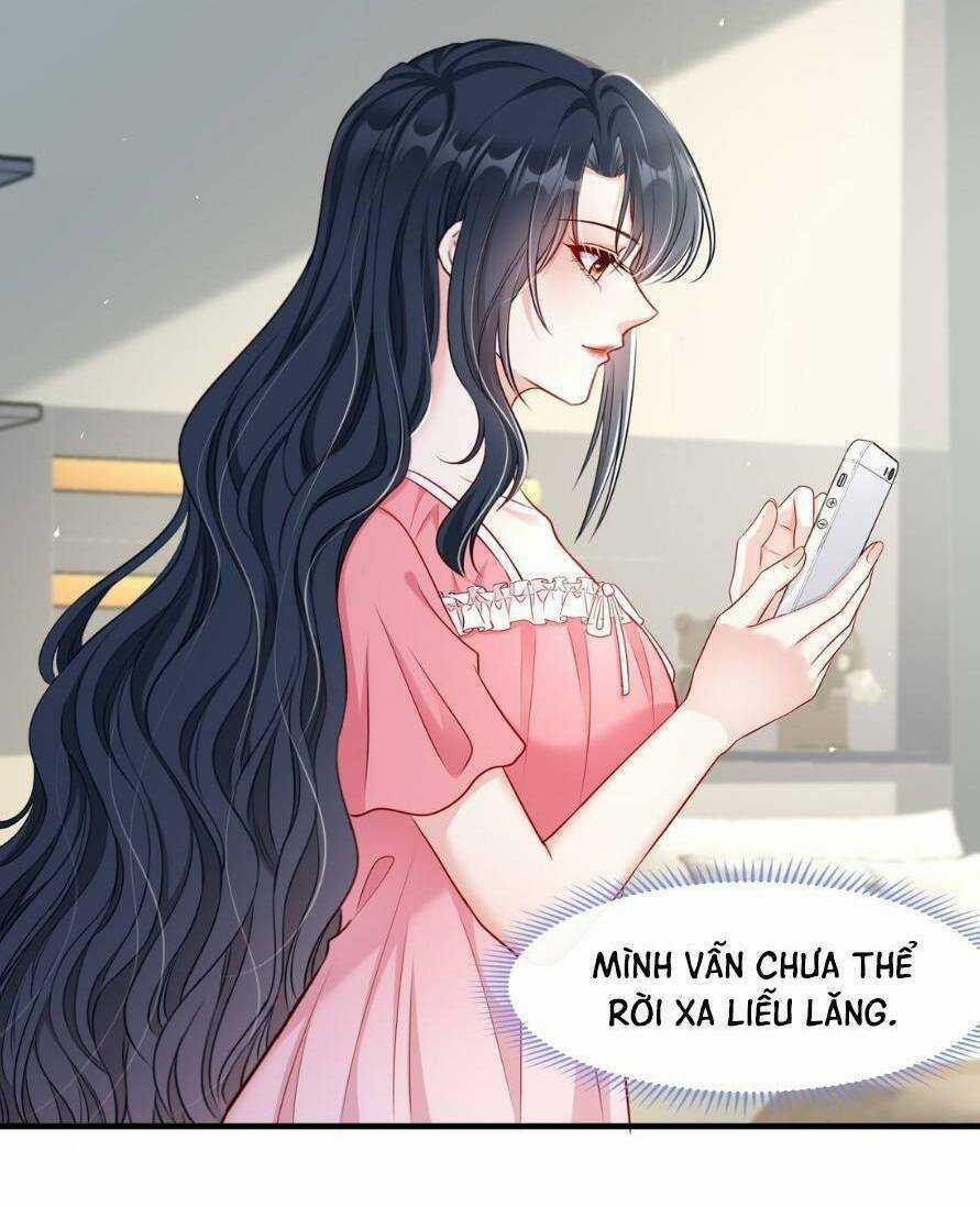 Cô Vợ Thế Thân Của Tổng Tài Chapter 14 trang 35