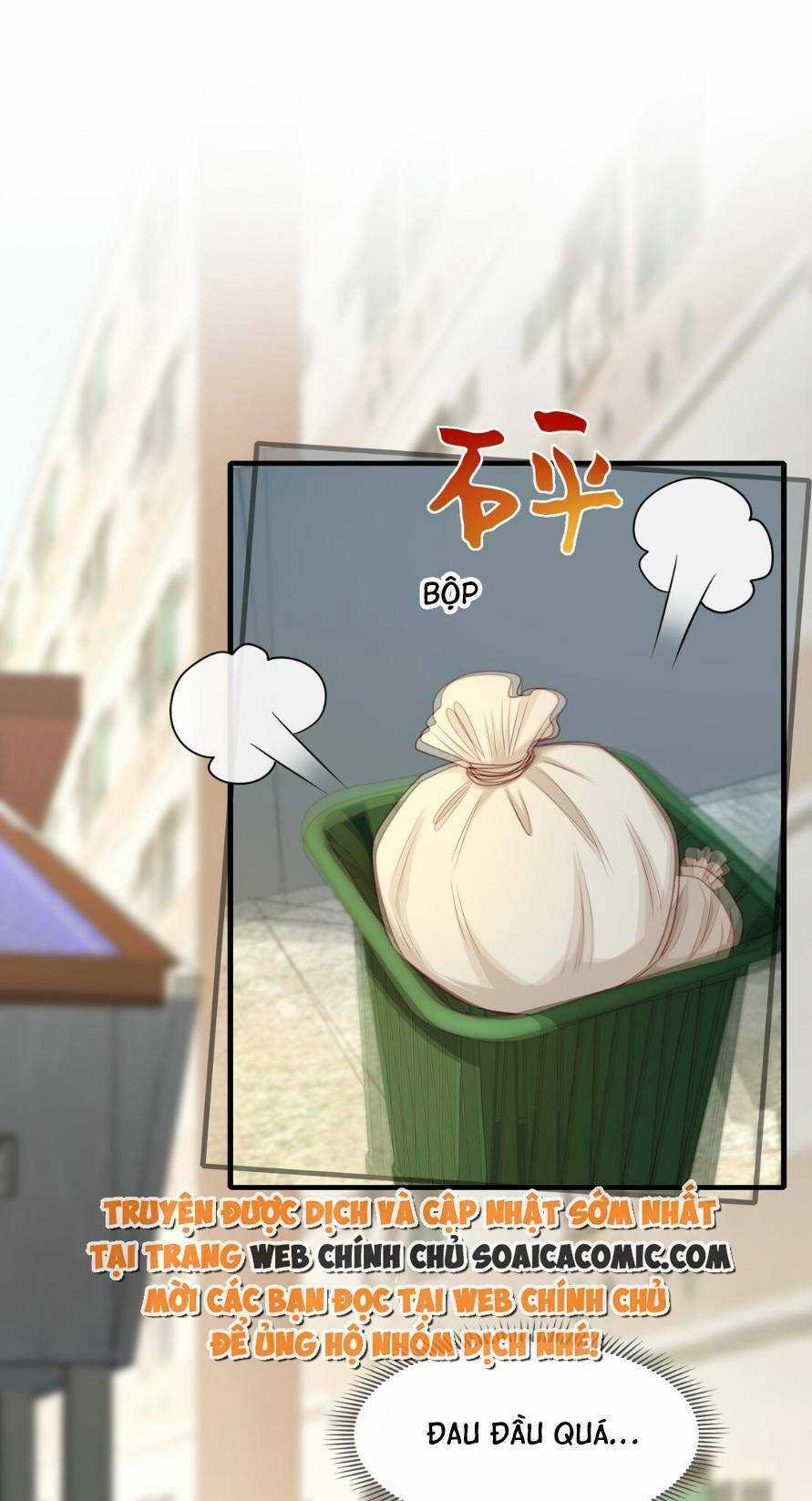 Cô Vợ Thế Thân Của Tổng Tài Chapter 14 trang 37