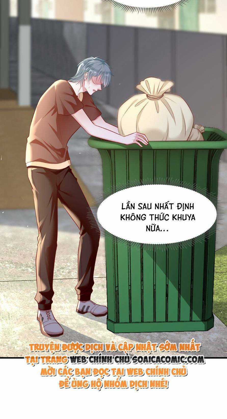 Cô Vợ Thế Thân Của Tổng Tài Chapter 14 trang 38