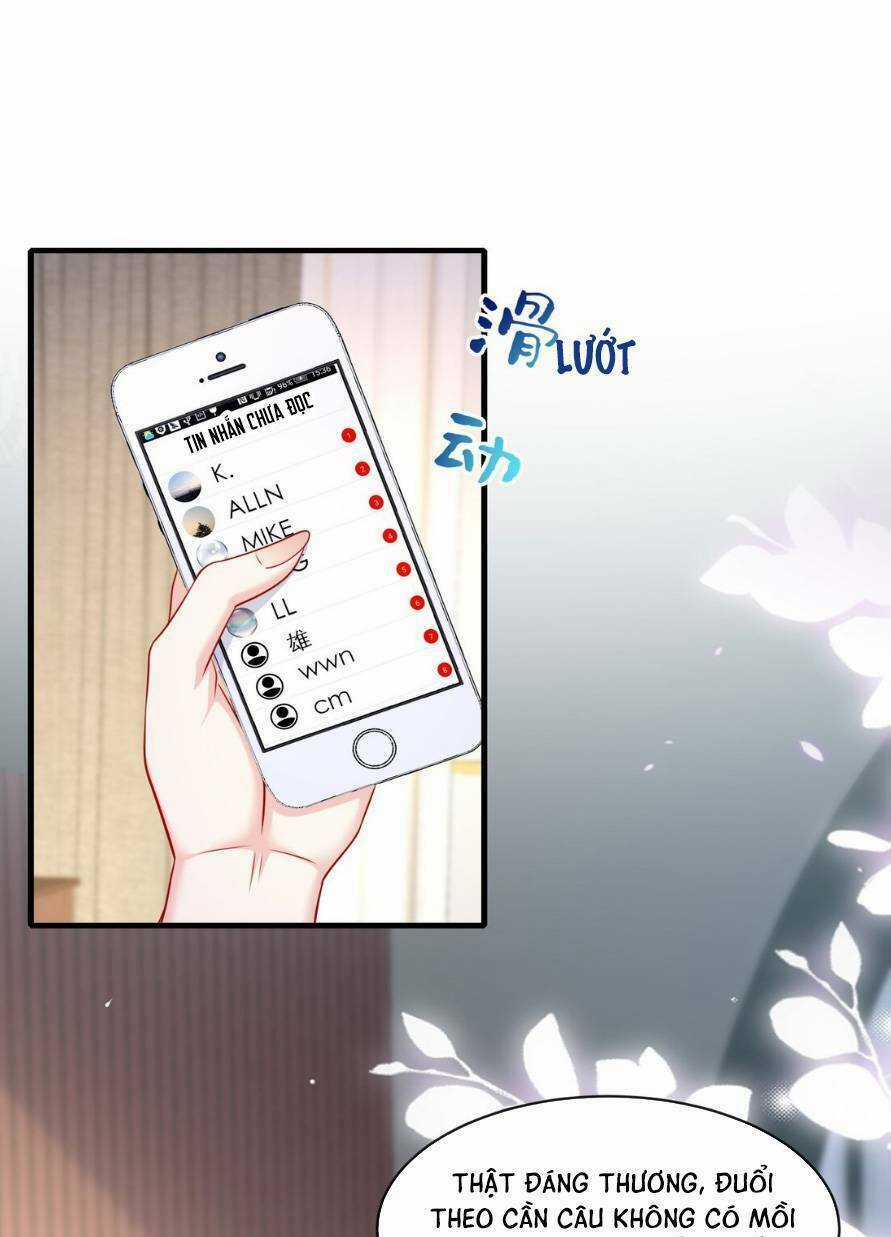 Cô Vợ Thế Thân Của Tổng Tài Chapter 14 trang 4