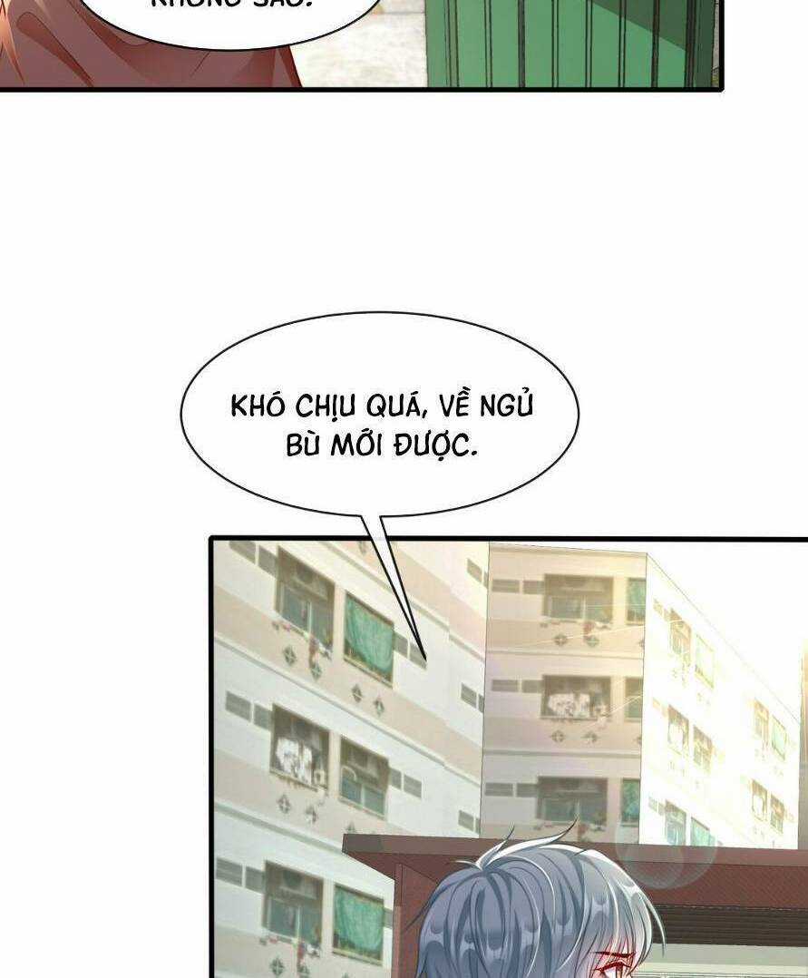 Cô Vợ Thế Thân Của Tổng Tài Chapter 14 trang 40