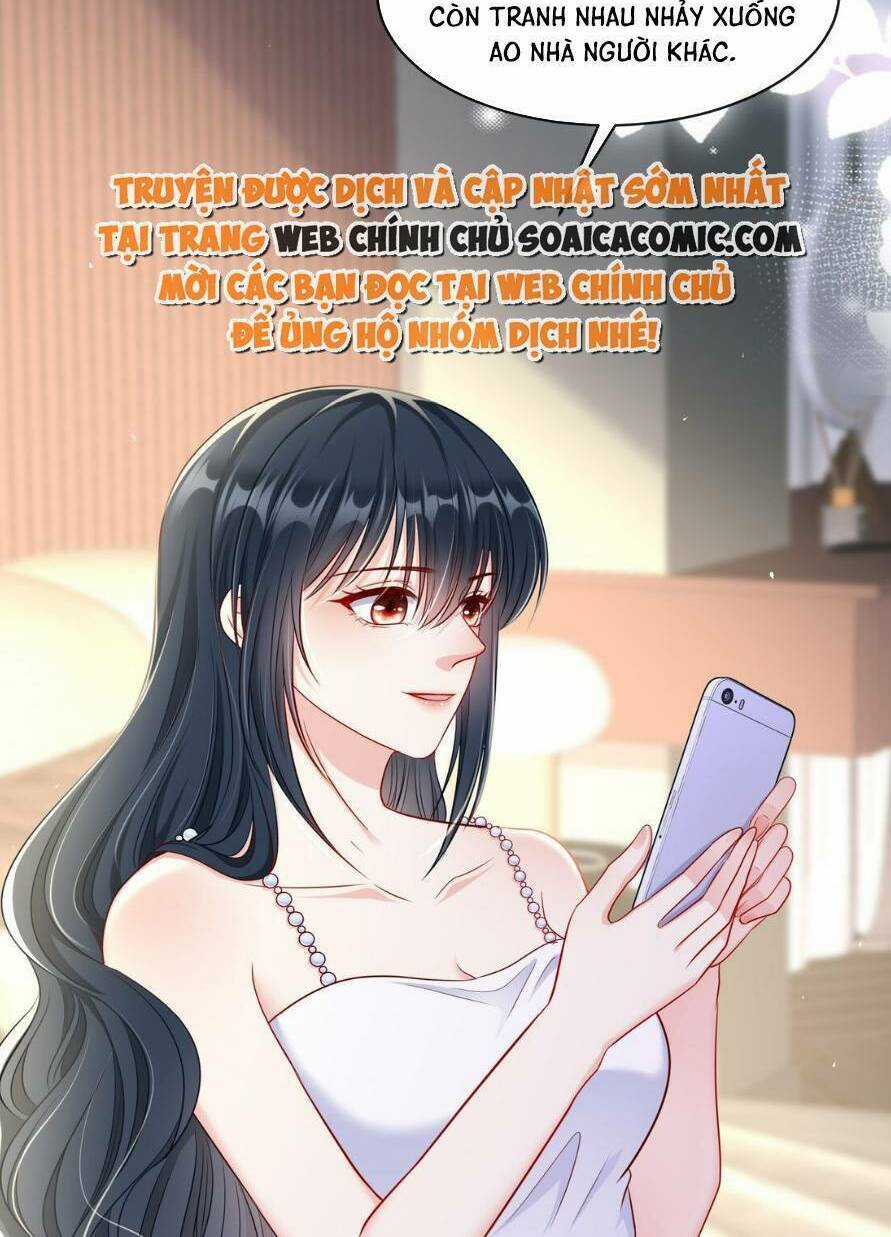 Cô Vợ Thế Thân Của Tổng Tài Chapter 14 trang 5