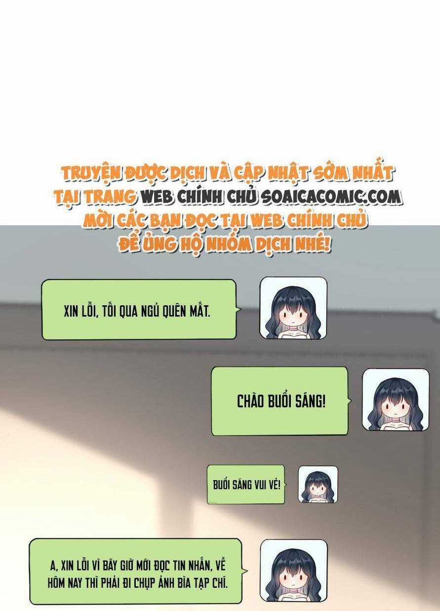 Cô Vợ Thế Thân Của Tổng Tài Chapter 14 trang 8