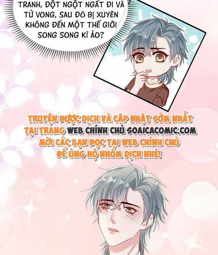 Cô Vợ Thế Thân Của Tổng Tài Chapter 15 trang 10