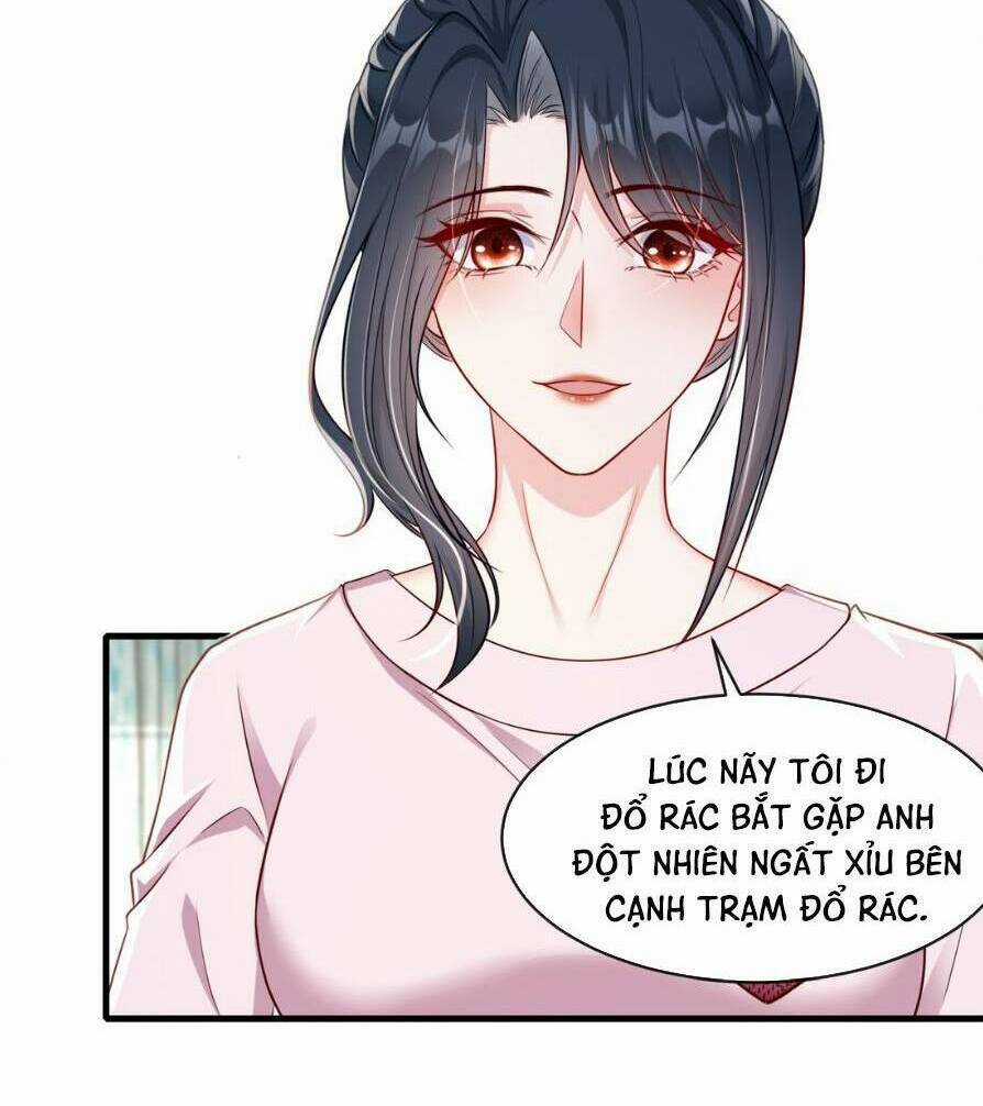 Cô Vợ Thế Thân Của Tổng Tài Chapter 15 trang 15