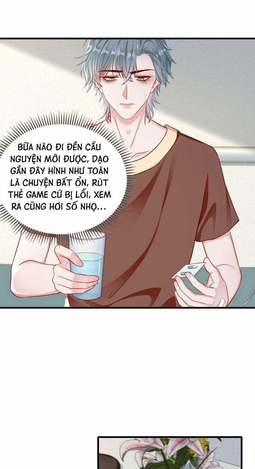 Cô Vợ Thế Thân Của Tổng Tài Chapter 15 trang 18