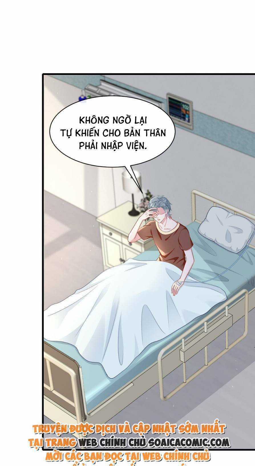 Cô Vợ Thế Thân Của Tổng Tài Chapter 15 trang 2