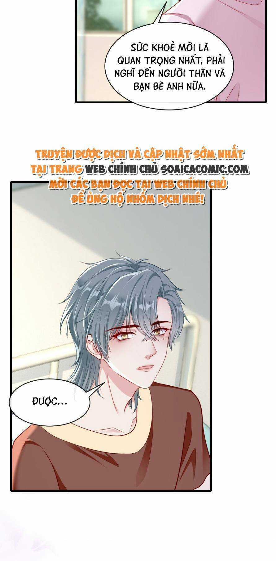 Cô Vợ Thế Thân Của Tổng Tài Chapter 15 trang 21