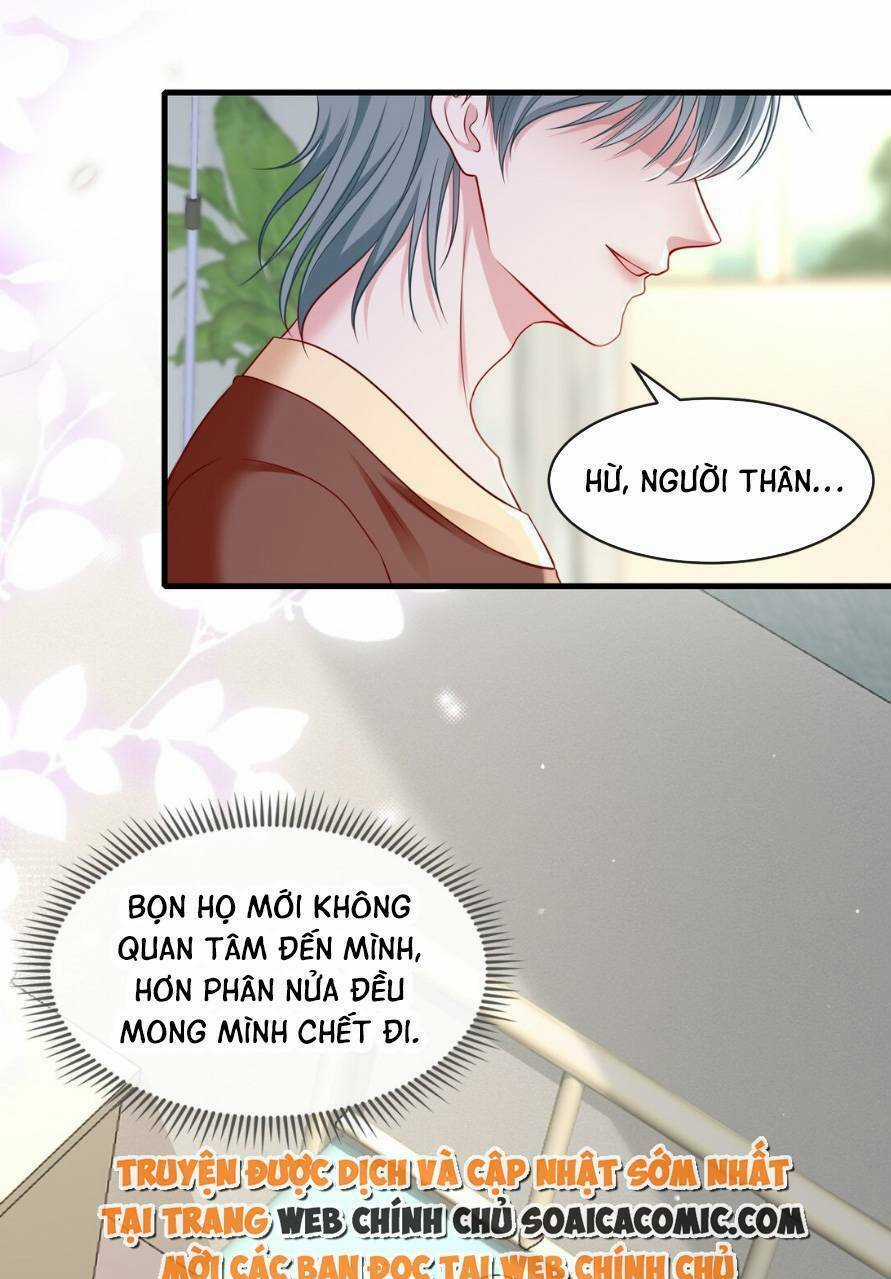 Cô Vợ Thế Thân Của Tổng Tài Chapter 15 trang 22