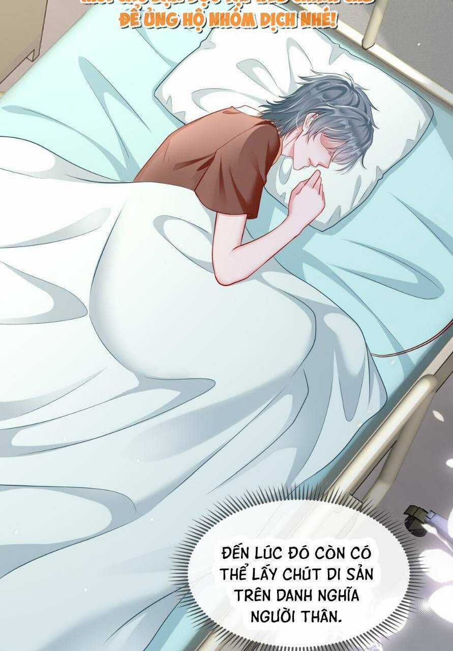 Cô Vợ Thế Thân Của Tổng Tài Chapter 15 trang 23