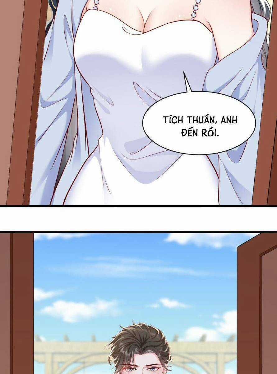 Cô Vợ Thế Thân Của Tổng Tài Chapter 15 trang 28