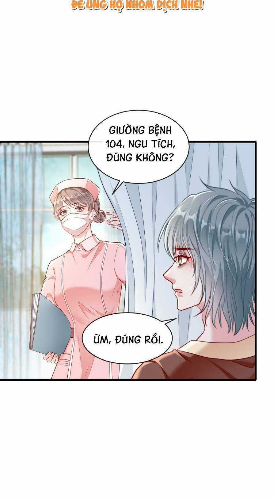 Cô Vợ Thế Thân Của Tổng Tài Chapter 15 trang 3