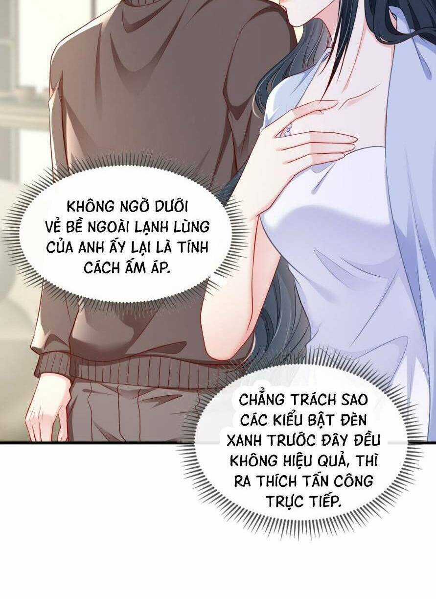 Cô Vợ Thế Thân Của Tổng Tài Chapter 15 trang 33