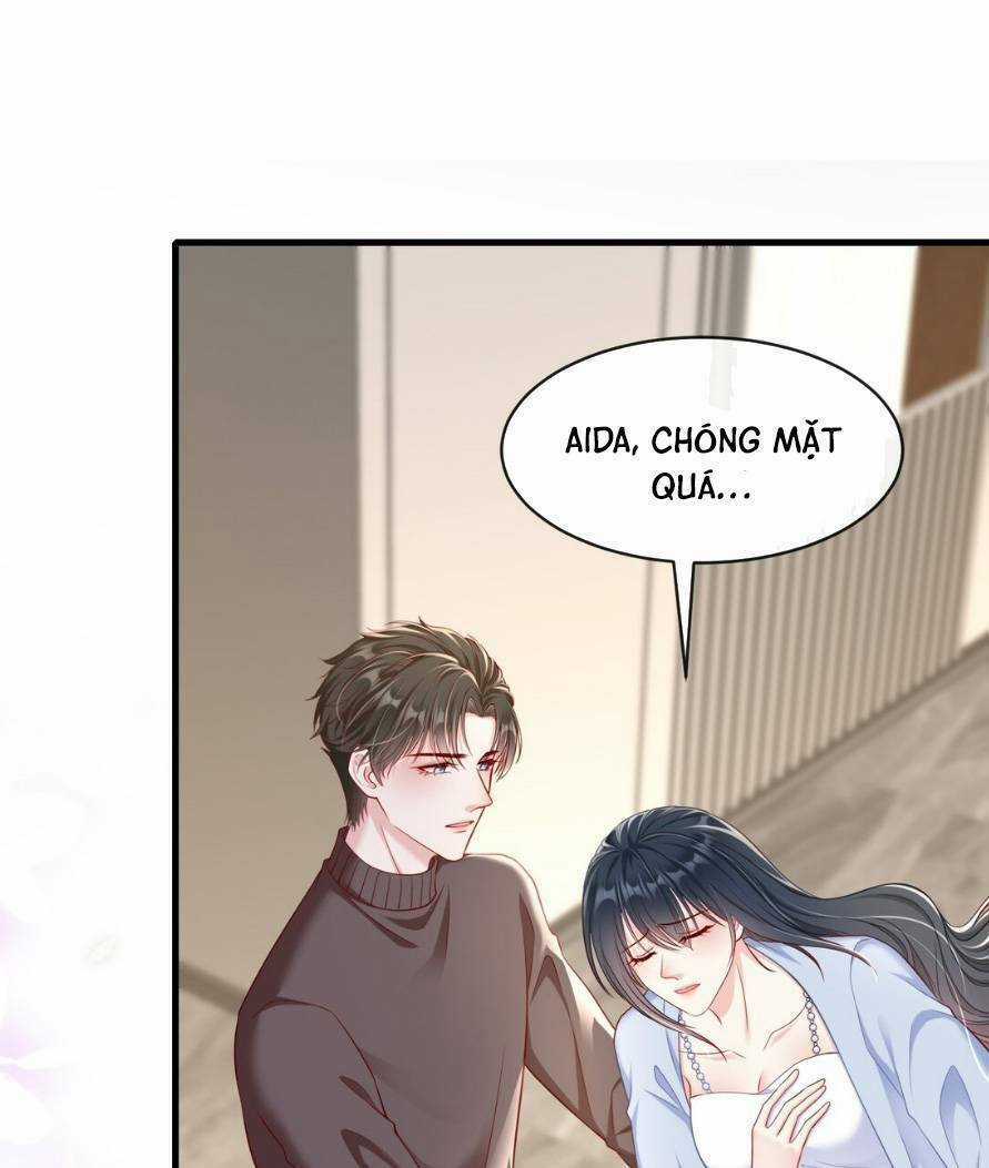 Cô Vợ Thế Thân Của Tổng Tài Chapter 15 trang 34