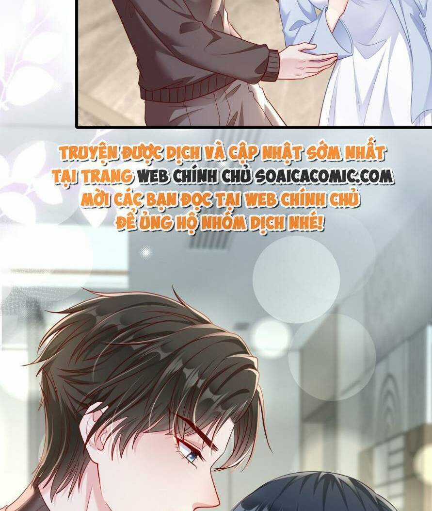 Cô Vợ Thế Thân Của Tổng Tài Chapter 15 trang 35