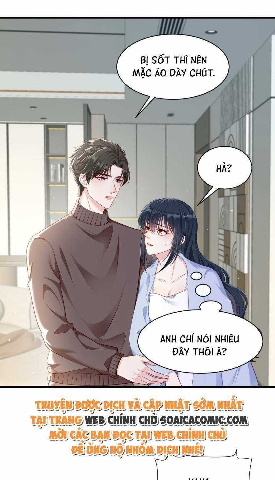 Cô Vợ Thế Thân Của Tổng Tài Chapter 15 trang 38