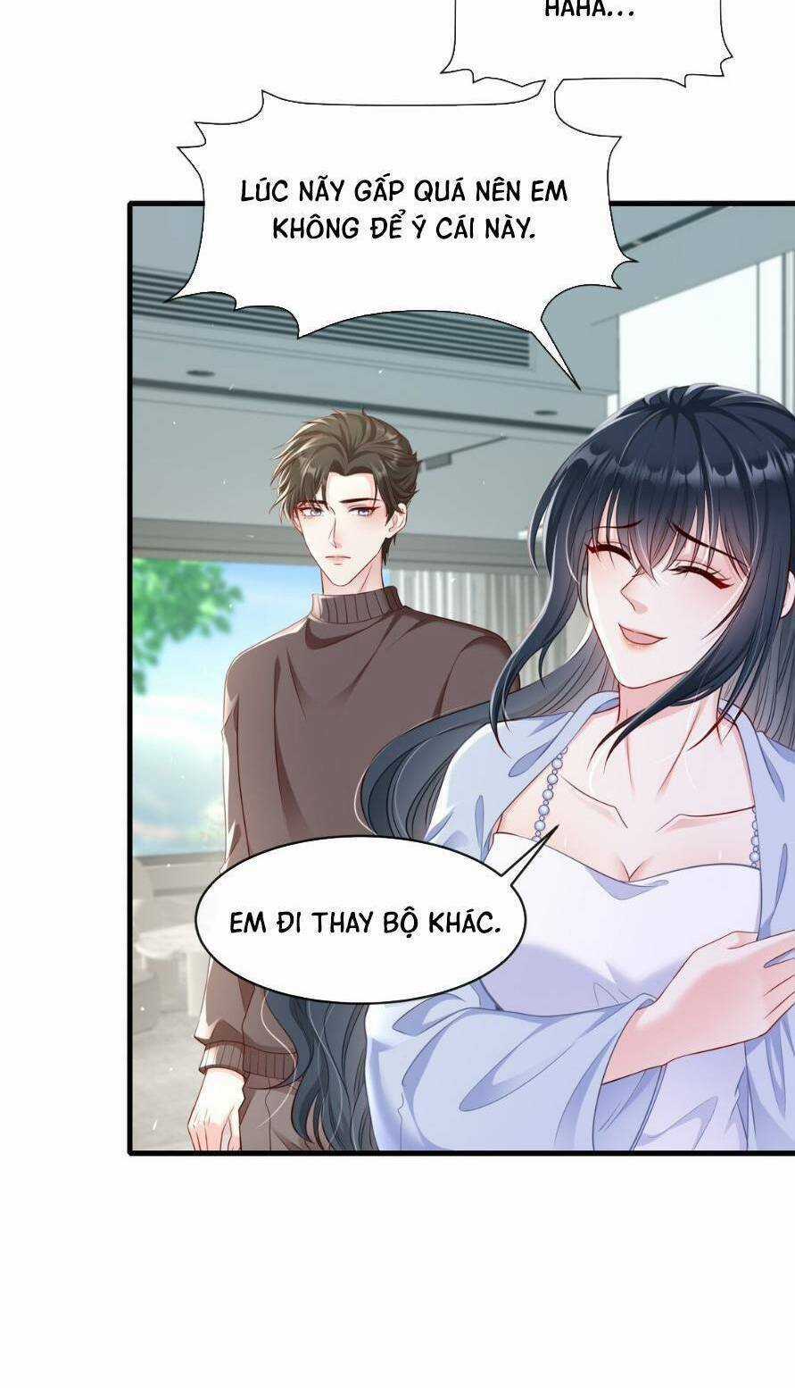 Cô Vợ Thế Thân Của Tổng Tài Chapter 15 trang 39