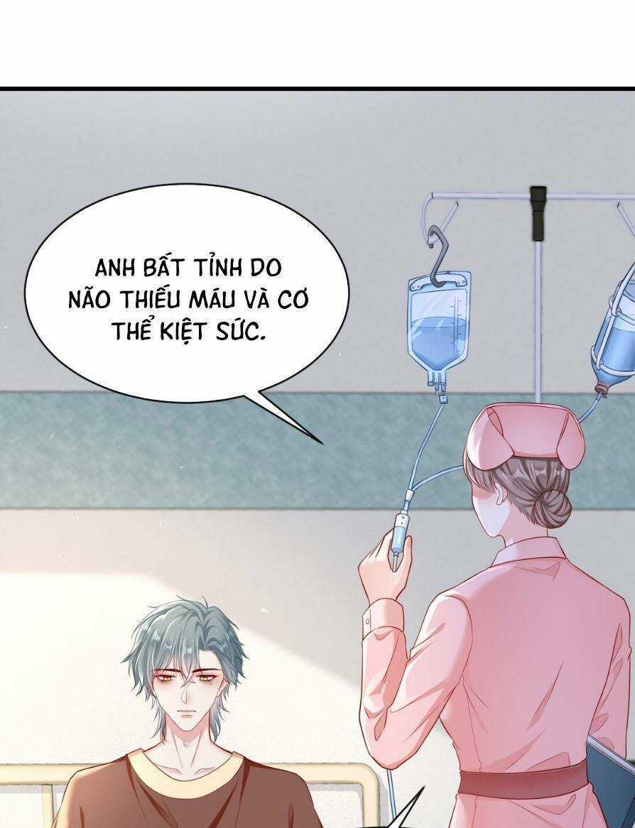 Cô Vợ Thế Thân Của Tổng Tài Chapter 15 trang 4