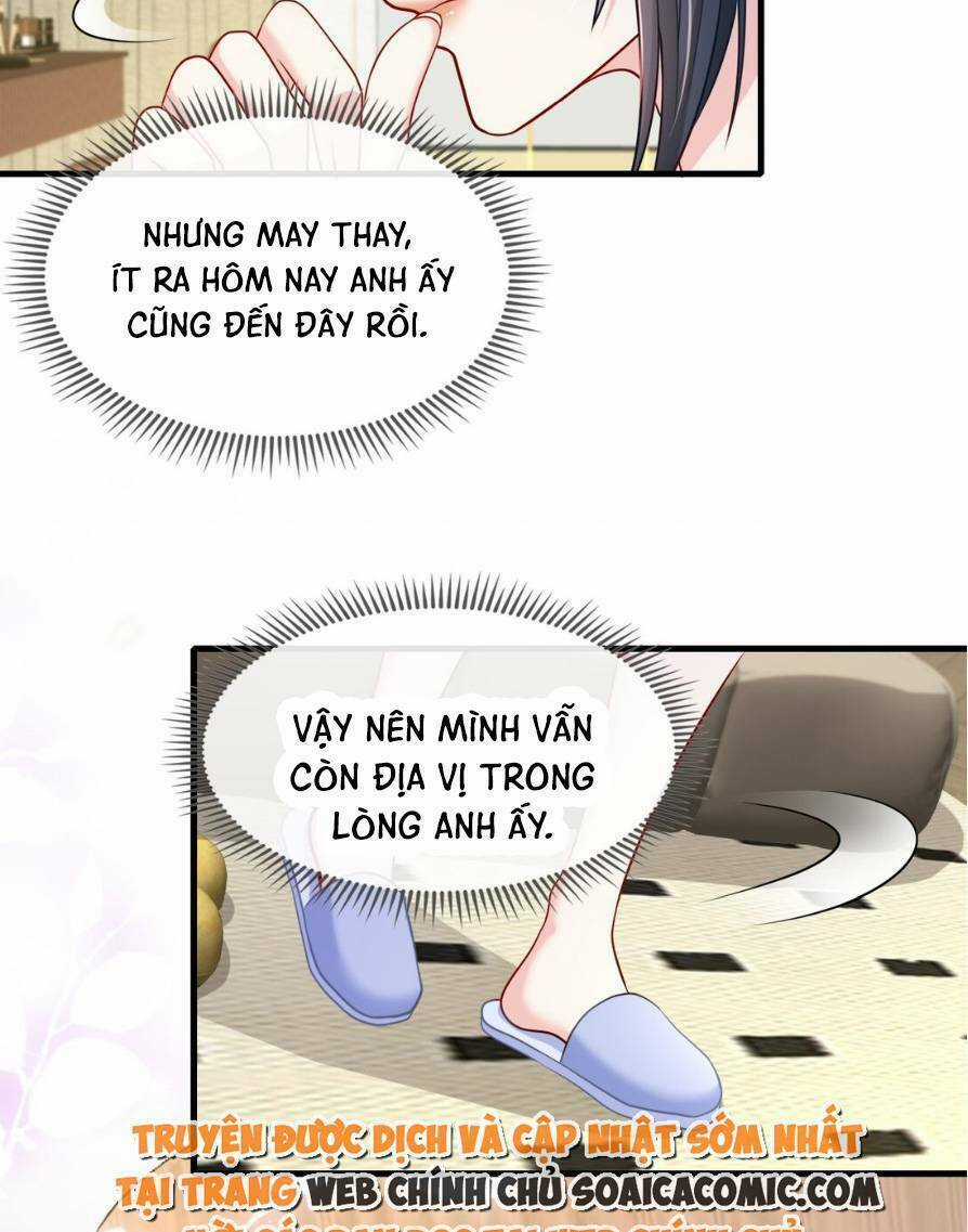 Cô Vợ Thế Thân Của Tổng Tài Chapter 15 trang 43