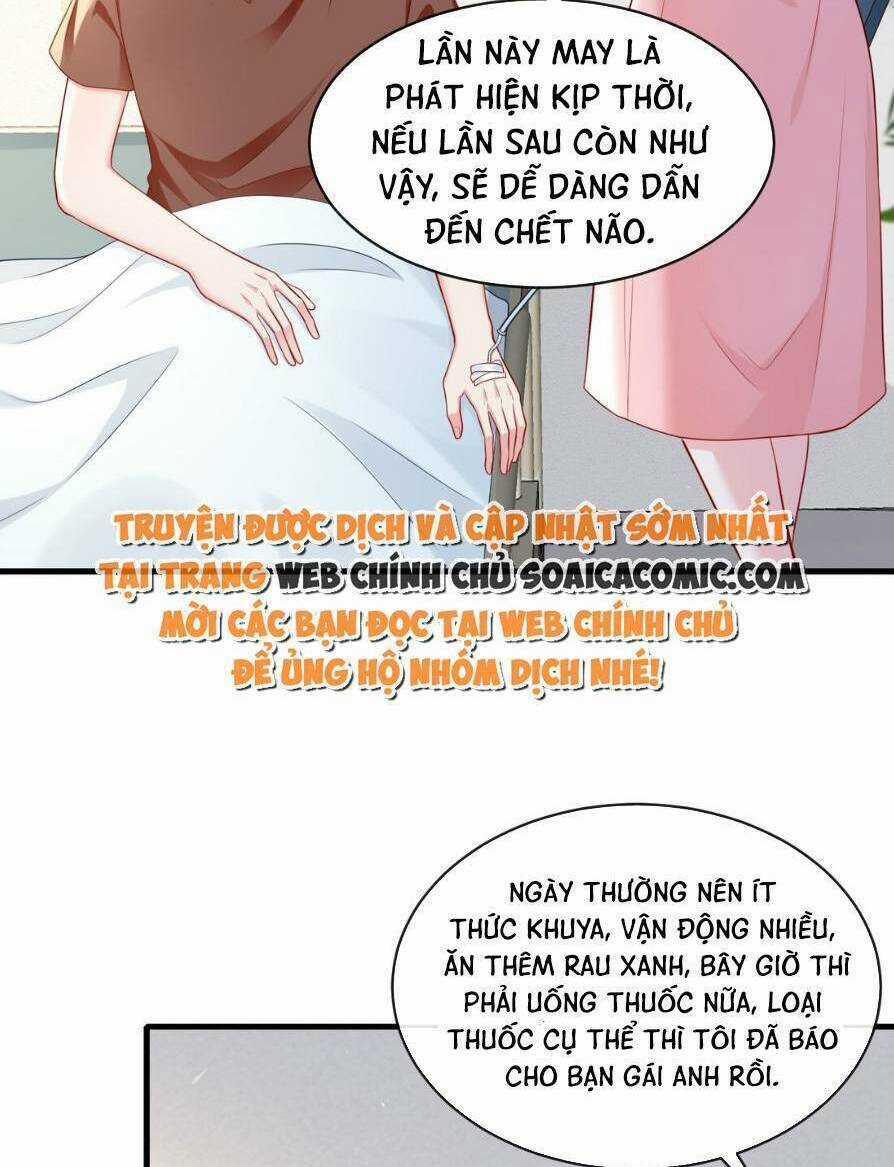 Cô Vợ Thế Thân Của Tổng Tài Chapter 15 trang 5