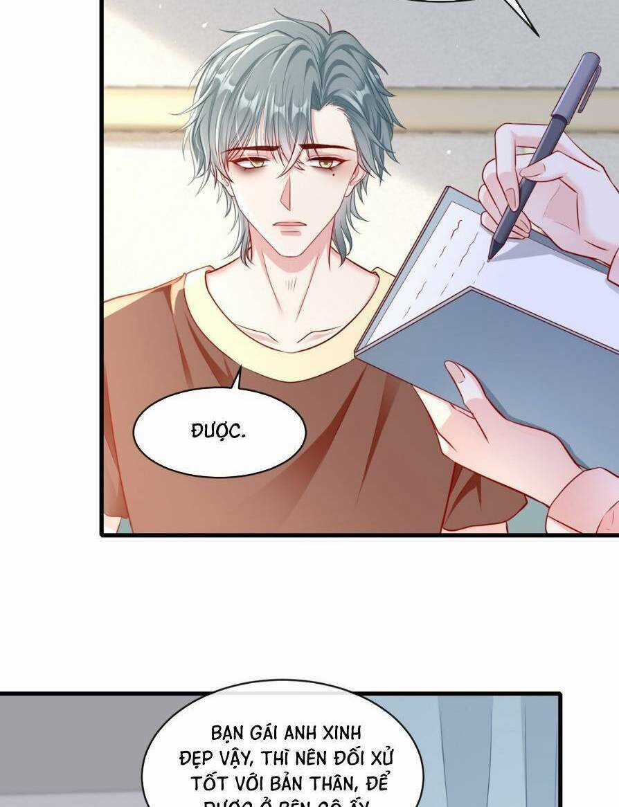 Cô Vợ Thế Thân Của Tổng Tài Chapter 15 trang 6