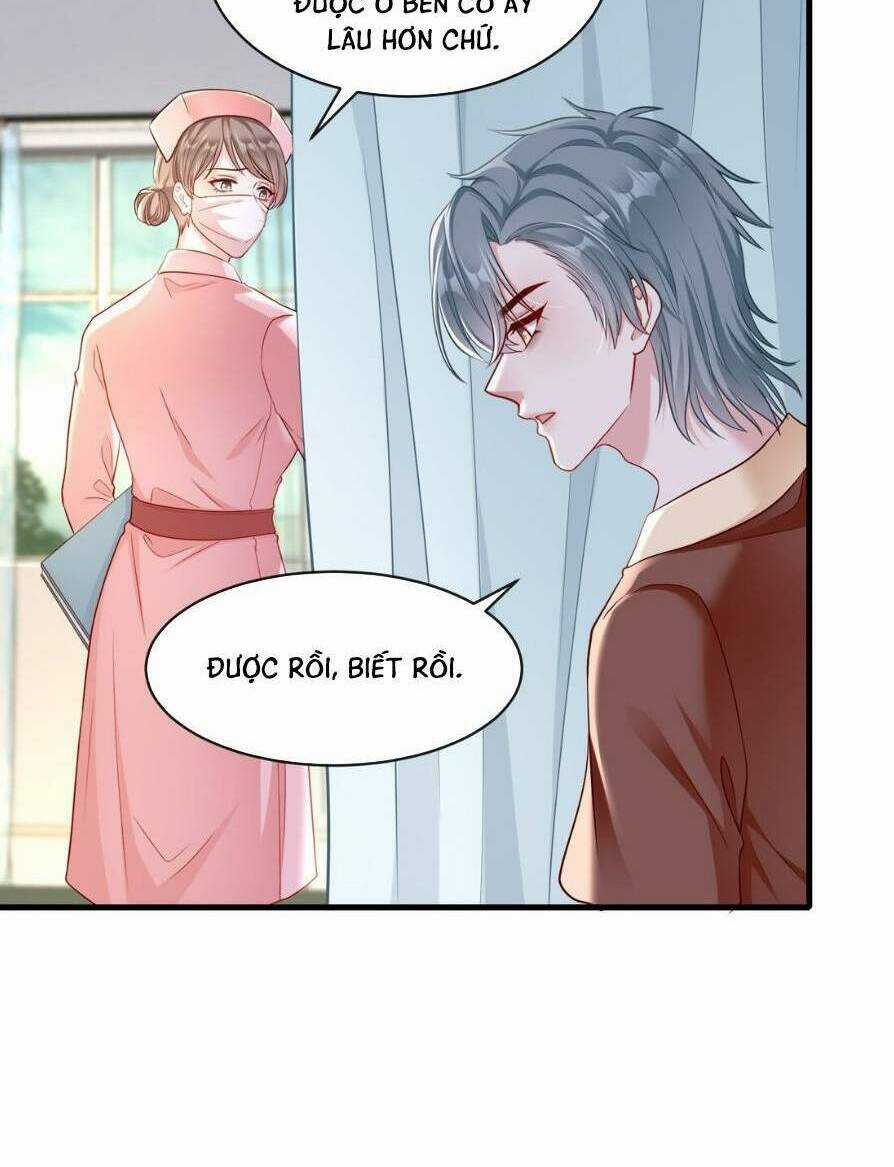Cô Vợ Thế Thân Của Tổng Tài Chapter 15 trang 7