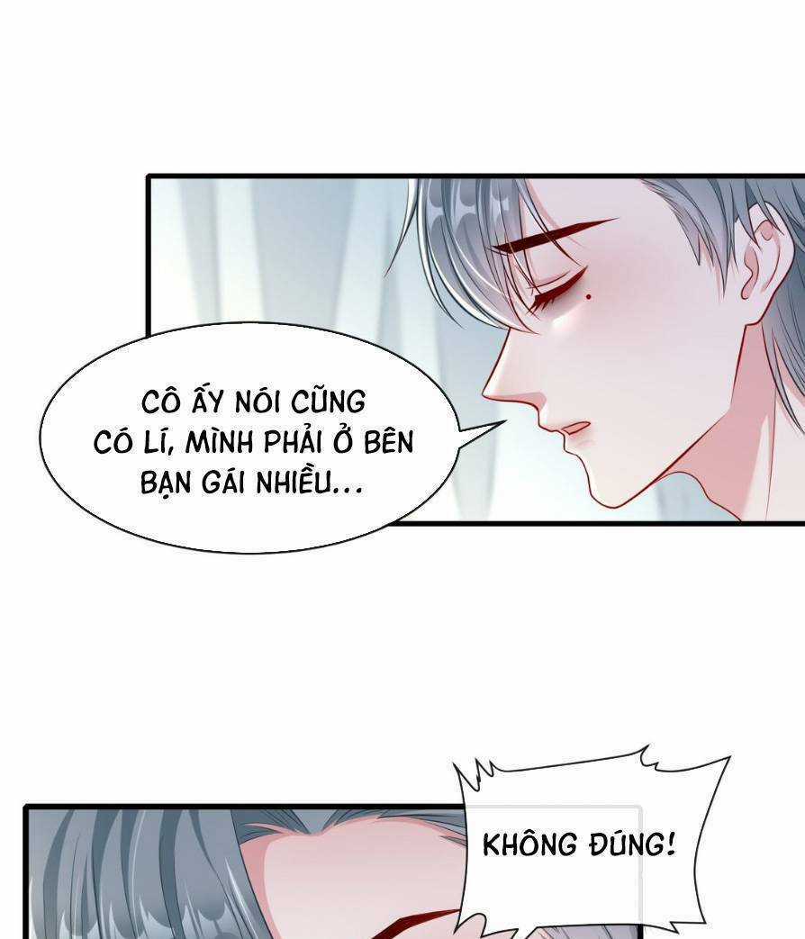 Cô Vợ Thế Thân Của Tổng Tài Chapter 15 trang 8