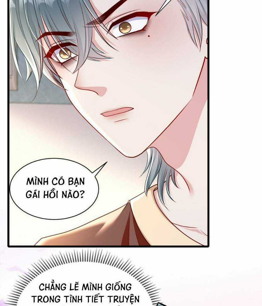 Cô Vợ Thế Thân Của Tổng Tài Chapter 15 trang 9