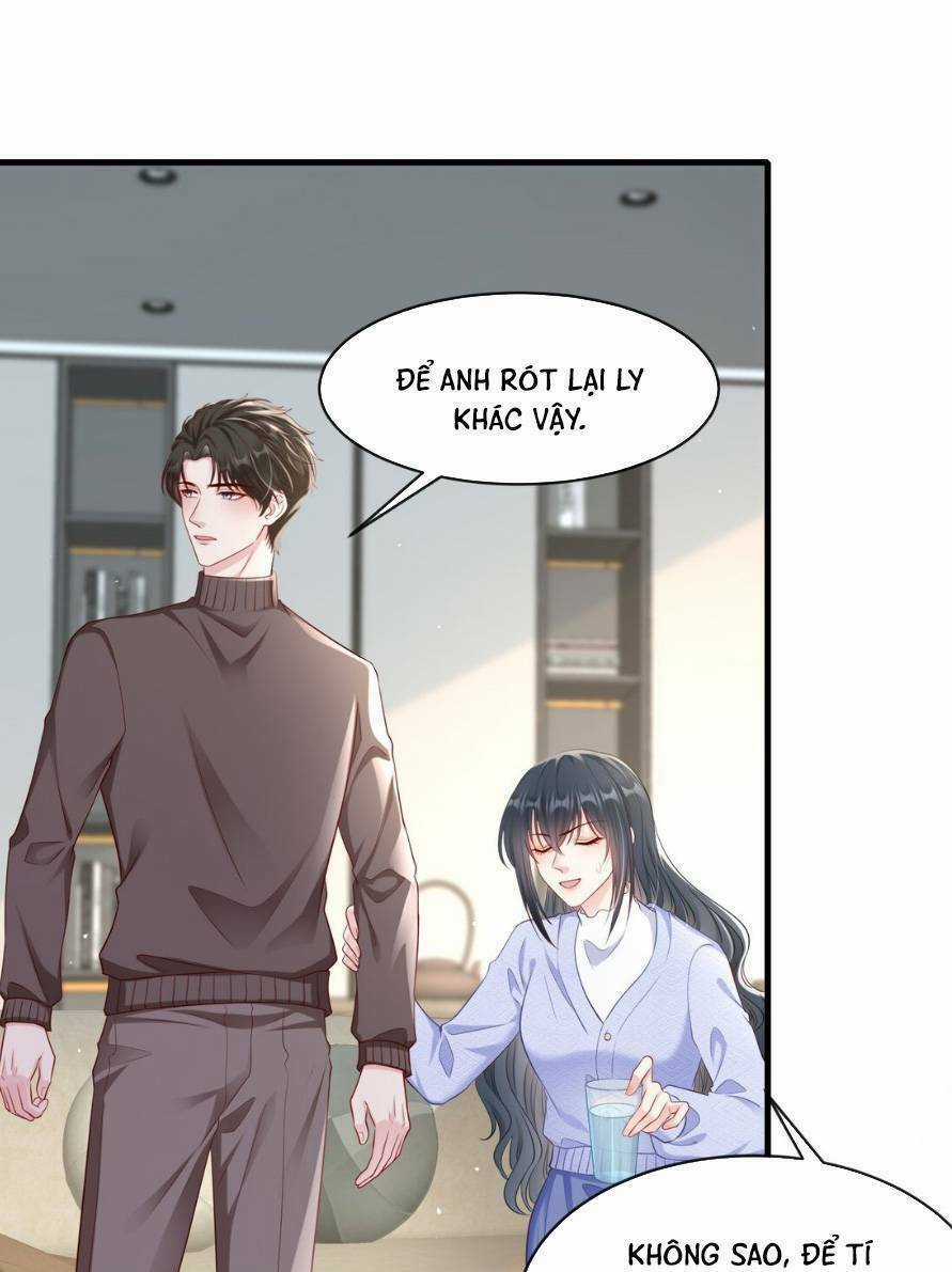 Cô Vợ Thế Thân Của Tổng Tài Chapter 16 trang 10